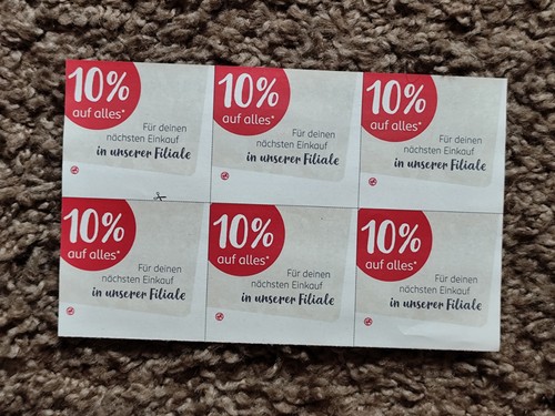 Rossmann rabatt coupons - rabatt,