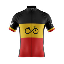 Herren MTB Radtrikot Kurzarm