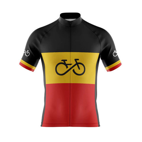 Herren mtb radtrikot - mtb, kurzarm