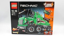 Lego Technic 42008 Abschlepptruck Truck LKW  - 1276 Teile 10-16 Jahre Neu OVP