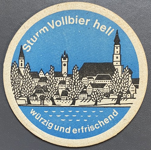 Sturm vollbier karmeliten - vollbier,
