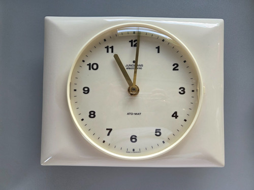 Vintage junghans electronic - junghans,