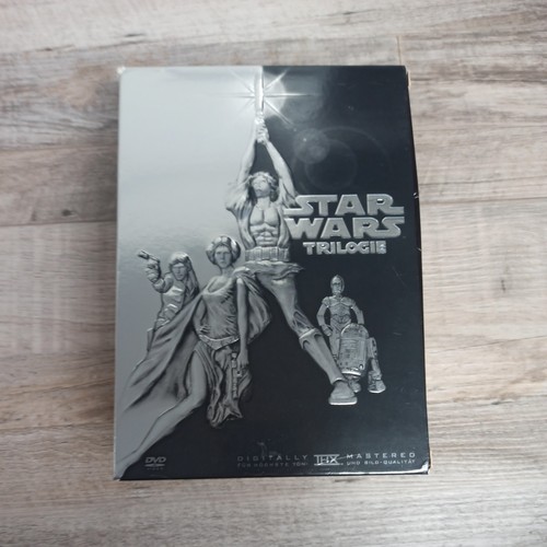 Dvd star wars - dvd, wars: