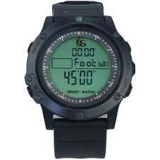 Fußball Schiedsrichteruhr