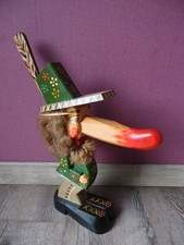 alter Nußknacker Erzgebirge