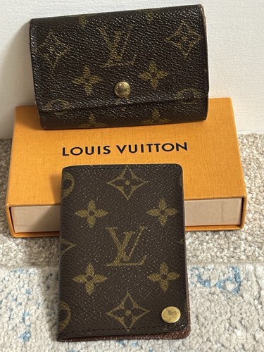 Louis vuitton porte carte - louis,