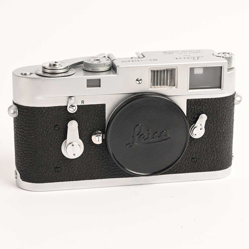 Leitz leica analoge - m2,