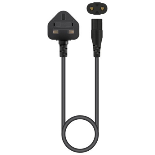 Stück netzkabel pin uk - 8,