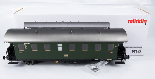 Märklin 58193 donnerbüchse - märklin, "donnerbüchse"