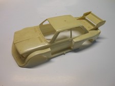 BMW 320 Gruppe 5 Bodykit mit Zubehör von Bandai  1:24