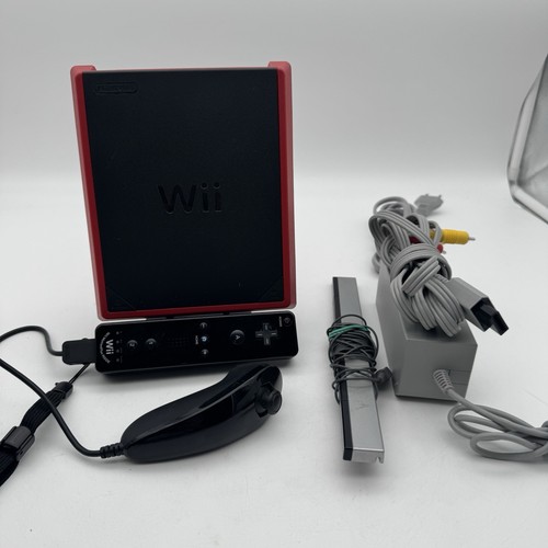 Nintendo wii mini - wii,