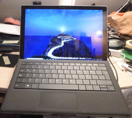 Microsoft surface pro - microsoft,