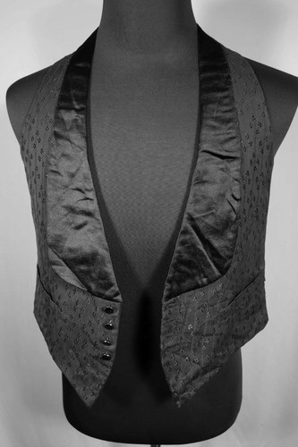 Antike edwardian schwarze - edwardian,