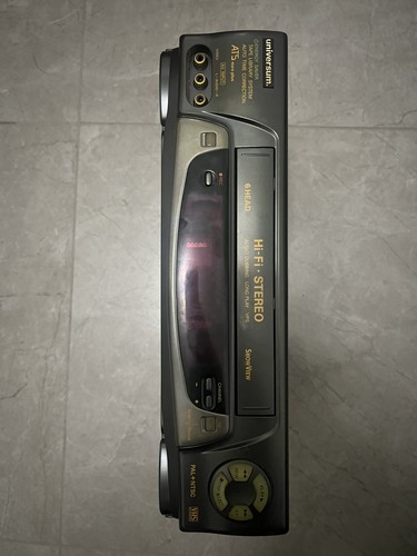 Universum 2786 vhs fi - vr,