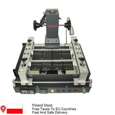 ACHI Infrared BGA Rework Station Solder Machine ACHI IR PRO SC PCB Board Repair