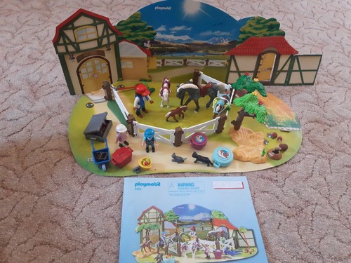 9262 playmobil adventskalender - 9262,