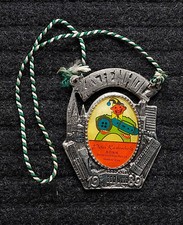 Karnevals Orden Bonn von 1989 Kastenholz