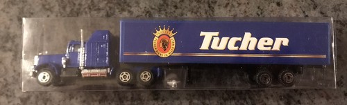 Werbetrucks tucher us - werbetrucks, 1:87,