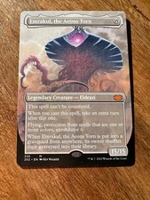 Emrakul, the Aeons Torn / Emrakul, die zerfetzten Zeitalter - NM - EN- MTG Magic