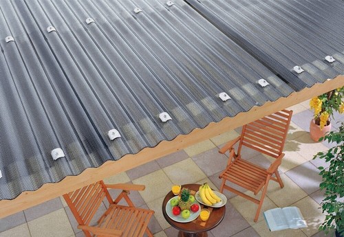 Polycarbonat wellplatte - polycarbonat,