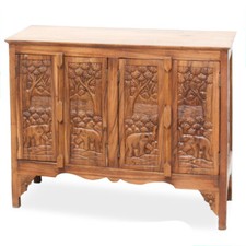 Schrank Kommode Dielenschrank