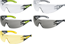 uvex pheos Supravision Excellence Arbeitsbrille & Schutzbrille Augen-Schutz