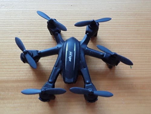 Drohne hexacopter mjx ghz - mjx, 2,4