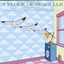 A FLOCK OF SEAGULLS "THE BEST