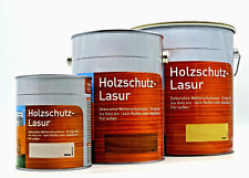 Holzschutz-Lasur Holzlasur