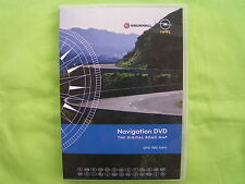 DVD NAVIGATION OPEL VAUXHALL DVD 800 NAVI EUROPA 2009 INSIGNIA MERIVA B ASTRA J