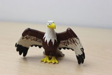 Großer Adler, Yakari, 2. Serie, Schleich 1984 Figur Comic Kino Zeichentrick