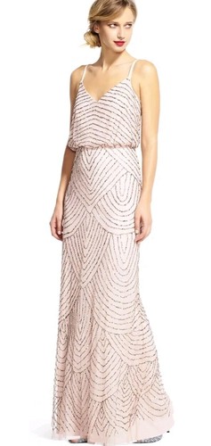 Adrianna papell kleid - adrianna,