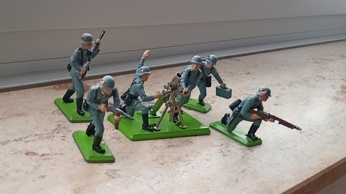 Britains figuren - 5, x