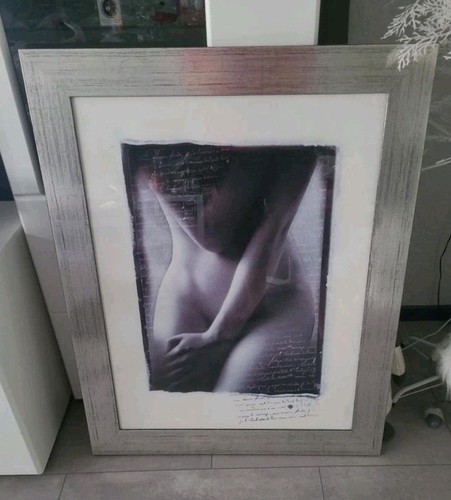 Kunstdruck bild 75x98 - bild, akt