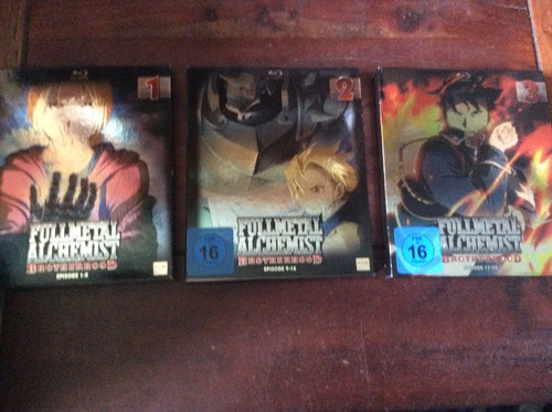 Fullmetal alchemist - fullmetal,