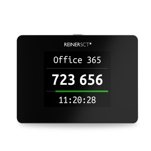 Reiner sct authenticator - reiner,