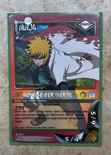 Naruto TCG Minato Hokage Der Vierte Karte Nr 371