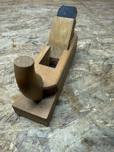 Alte handwerks holzhobel - alte,