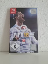 FIFA/Fifa 18 Nintendo Switch
