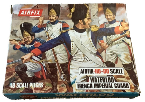 Airfix waterloo - airfix,,