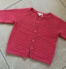 Strickjacke Gr. 116 Mädchen