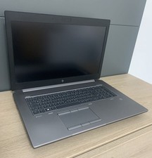 HP ZBook 17 G6 i7-9850H 32GB