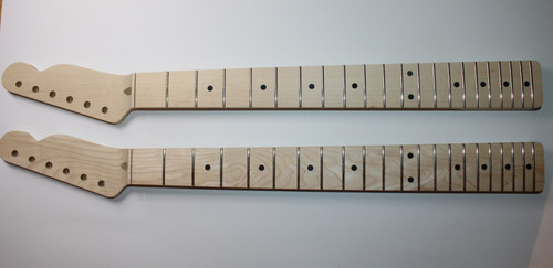 Tmg japan tele - japan, neck