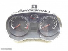 2012 OPEL CORSA INSTRUMENT