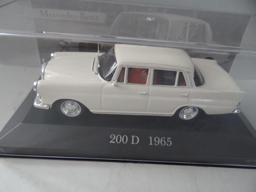 Agostini mercedes benz 200 - mercedes,