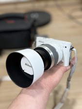 Nikon 1 J3 Mirrorless Camera +