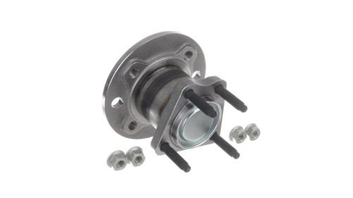 Radlagersatz skf vkba 3422 - radlagersatz,