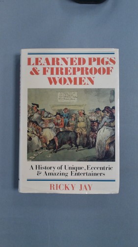 Learned pigs and - , fireproof