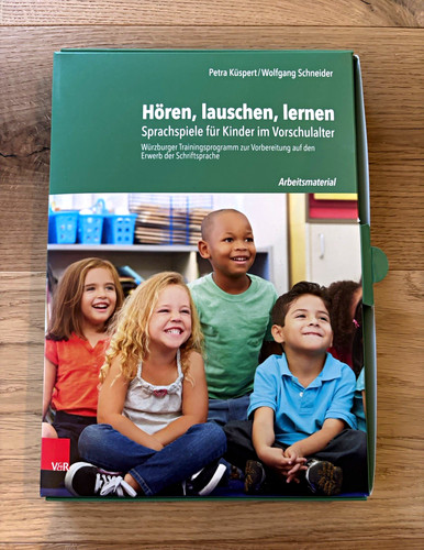 Hören lauschen lernen - hören,,