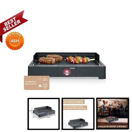 Severin tischgrill - severin,
